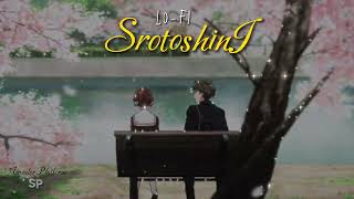 SrotoshiniEncore• Amader Platform♪Ahmed Sakib LOFI Slowedsrotoshini lofi [upl. by Nylarahs760]