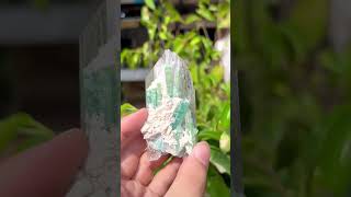 Unlocking the Power of Kunzite amp Tourmaline A Rare Crystal Energy Fusion [upl. by Hayyifas]