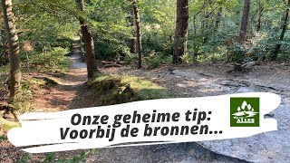 Weg van Alles Wandelroute  Voorbij de bronnen Springendal  Oud Ootmarsum [upl. by Groos803]