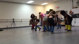 gumboots dance class in las vegas nevada [upl. by Eahsel]