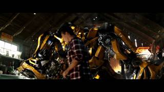 Transformers Revenge of the Fallen  Showest Footage in HD amp HQ [upl. by Akissej]