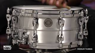 Tama 14x6 Starphonic Aluminum Snare Drum PAL146 [upl. by Mungam]