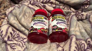 Hydroxycut Gummies Real Review [upl. by Aihsotan]