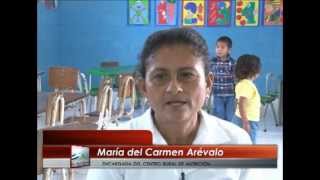 MINSAL Mejora el Estado Nutricional de niñas y niños de municipios más pobres del país [upl. by Martres257]