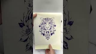 From Design to Skin VLOXO Bluetooth Stencil Printing Process shorts [upl. by Yelraf]