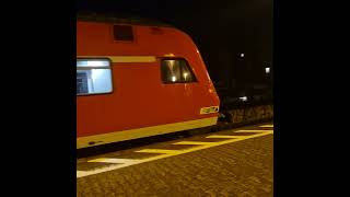 Re 50 von Fulda nach Frankfurt Main Hbf [upl. by Yerrot568]