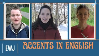 Accents in English  Bonus Lesson on the Pronunciation of Vowel Sounds [upl. by Vincenty]