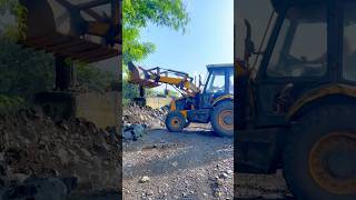 Jcb machine ke fayde shorts jcb tractor [upl. by Noislla]