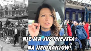 NIE MA JUŻ MIEJSCA NA IMIGRANTÓW  POLACY W AMERYCE  ŻYCIE W USA [upl. by Aidroc466]