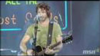 James Blunt  Youre beautiful Live Koko London sept 2007 [upl. by Gefell903]