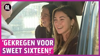 Gooise tieners naar school in kakkercanta van 13K [upl. by Claudell695]