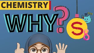 Preview Why stable sulphur is an octaatomic molecule Ep1 Amna Javed Grade 10th Student [upl. by Sarkaria313]