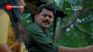 Mangalyam  Every Day  930 PM UAE  Zee Keralam Middle East  Episode No 393 [upl. by Adey]