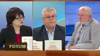 „Panorama comunismului în Republica Moldova”  FORUM cu Leonid Smolnițchi 03102024 [upl. by Ydnyc]