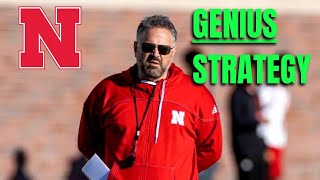 Matt Rhule Just Made A SNEAKY GOOD Move For Nebraska [upl. by Pinckney]