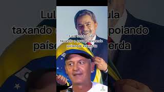 Lula sendo Lula apoiando países de esquerda memes humor memespoliticos datena lula short [upl. by Camille210]