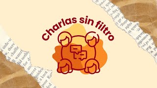 🗨️ Charlas sin filtro EP 01 La literatura y los jovenes con Xariell Sarabia [upl. by Rolan]