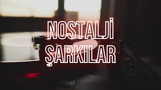 70ler 80ler 90lar Nostalji Unutulmayan Şarkılar [upl. by Drarig945]