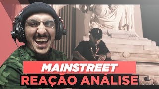 Orochi  Mainstreet Reação Análise [upl. by Acirej]