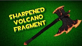 TF2 Review de arma Sharpened Volcano Fragment Fragmento Volcánico Afilado [upl. by Viole]