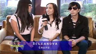 Entrevista Belanova [upl. by Holman]