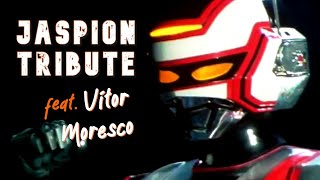 Jaspion Tribute ♪ Kyoujuu Tokusou Juspion feat Vitor Moresco [upl. by Barbi]