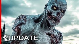 MOST ANTICIPATED UPCOMING HORROR MOVIES 2025 [upl. by Ardiekal113]