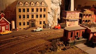 Essex amp Lakeside Model Railroad [upl. by Jerad]