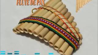 4 HORAS DE MUSICA ROMANTICA INSTRUMENTAL PAN FLUTE mp4 [upl. by Fallon]