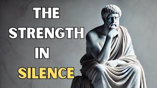 The Strength in Silence Mastering Your Mind through Stoic Wisdom [upl. by Aneeh]