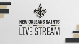 LIVE Dennis Allen  SaintsFalcons 2024 NFL Week 4 92724 [upl. by Launam]