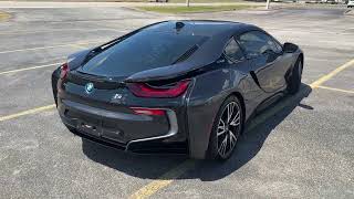 2019 BMW i8 Hybrid Selling at Online Auction [upl. by Baten745]