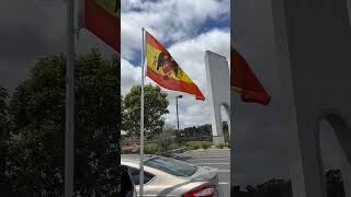 Flag of Spain Franco Era flags history franco spain [upl. by Manara]