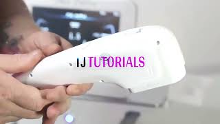 How to Use 7D HIFU Machine for Face amp Body  How to Install and Operate HIFU Machine [upl. by Armallas]