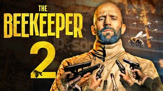 The Beekeeper 2 2025 Movie  Review amp Explain  Jason Statham Josh Hutcherson Phylicia [upl. by Akimal]