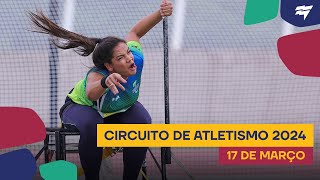 1ª fase nacional  Circuito de atletismo [upl. by Aserehc72]