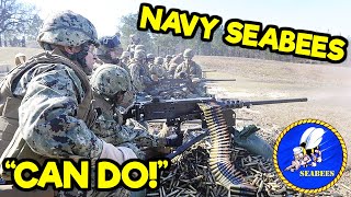 US NAVY SEABEES 2020 [upl. by Lukey]