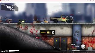 Intruder Combat Training 2x Game PC Flash Player  Download [upl. by Relyhcs]