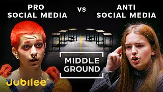 Has Social Media Harmed These Teens  Middle Ground [upl. by Anitra]