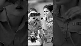 Madam sir police wali💰trending shovideo [upl. by Anik]