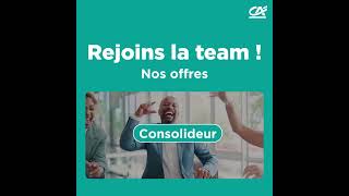 La ligne métier finance du Crédit Agricole recrute [upl. by Dee838]