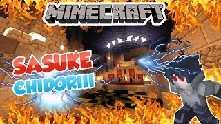 SASUKE PEMBUNUH TERLICIK  MINECRAFT MURDER MYSTERY INDONESIA 2 [upl. by Alexine]