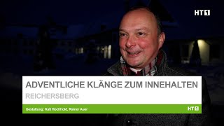 Regensburger Domspatzen zu Gast in Reichersberg [upl. by Afatsom]