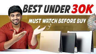 Top 3 Best Laptops Under Rs30000 In 2024 [upl. by Kittie605]