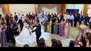 Zuher amp Helbin  Ayad amp Aide  Hochzeit  Part 1  Koma Jenedi  2000 Saal Nienburg  ZER VIDEO [upl. by Estis645]