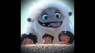 Everest 🐻‍❄️🥺 abominable animation dreamworks [upl. by Yvaht]