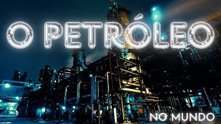 VEJA o que realmente COMPÕE no PETRÓLEO [upl. by Ruhnke]