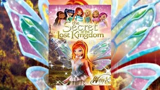 Film Vizatimor  Winx Club Sekreti i Mbretërisë së Humbur Shqip [upl. by Notsa]