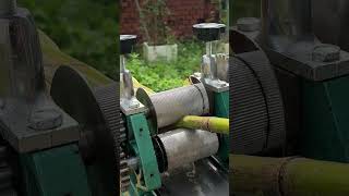 The Stalk That Keeps on Giving cane sugarcane juice fresh machine asmr satisfying [upl. by Gnolb294]