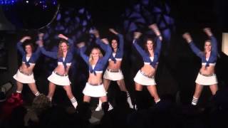 Eurodancers Cheerdance Show [upl. by Vanni]